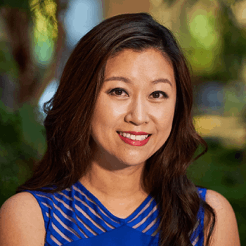 Portrait of Julie Sun