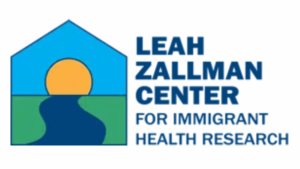 Logo for the Leah Zallman Center