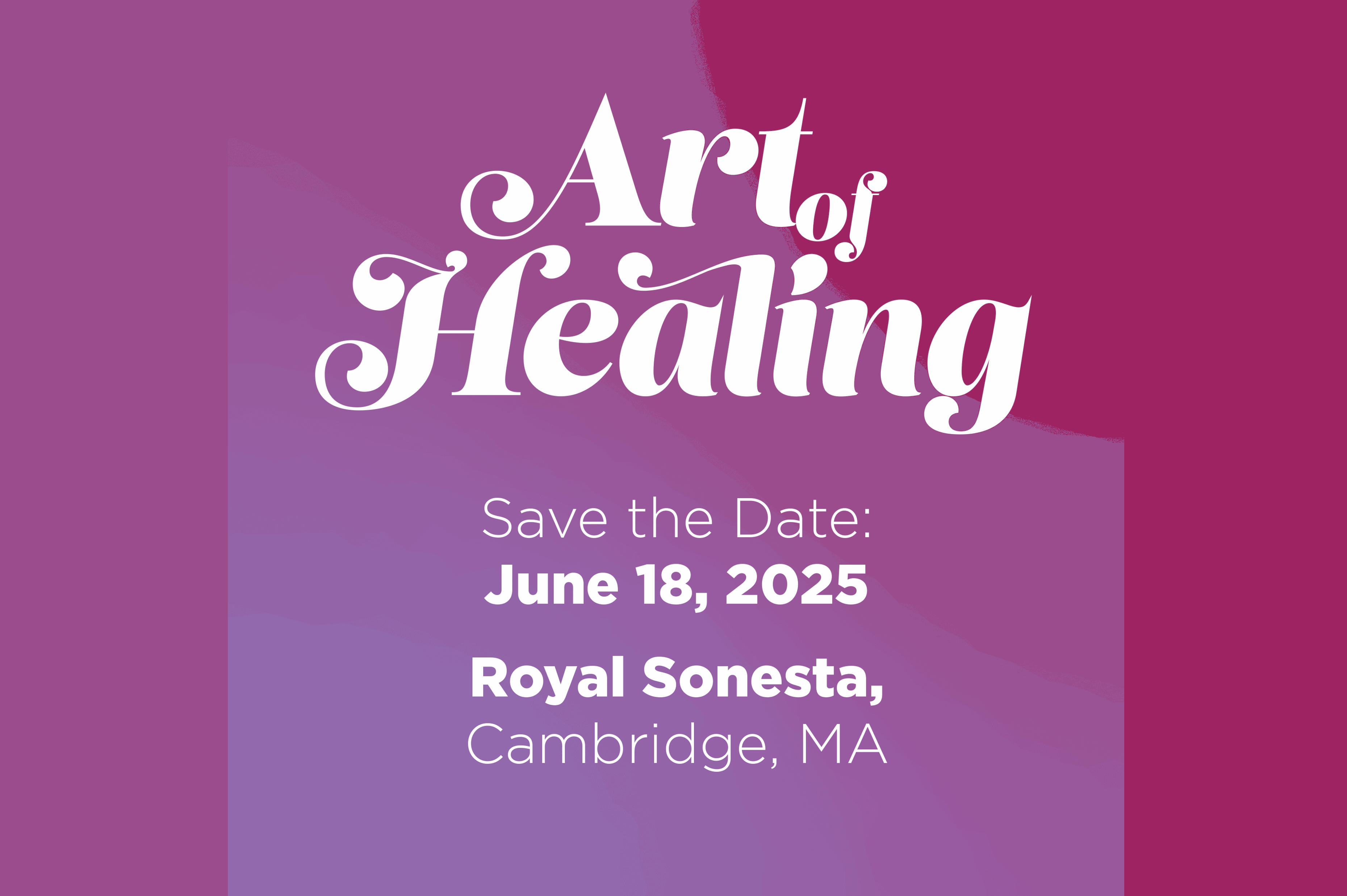 2025 Art of Healing Logo