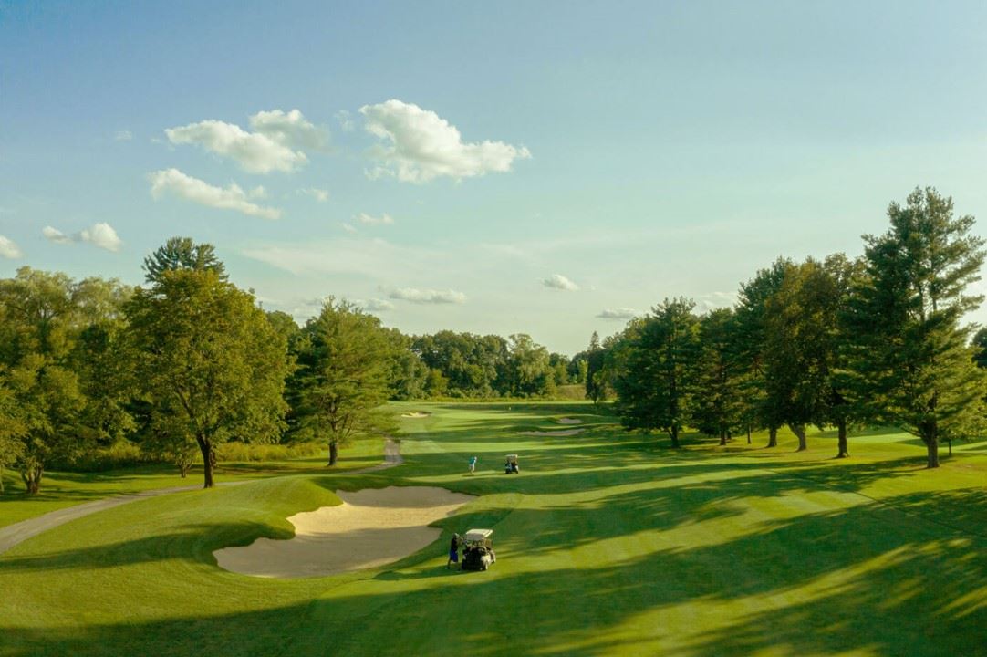 Photo of Nashawtuc Country Club in Massachusetts