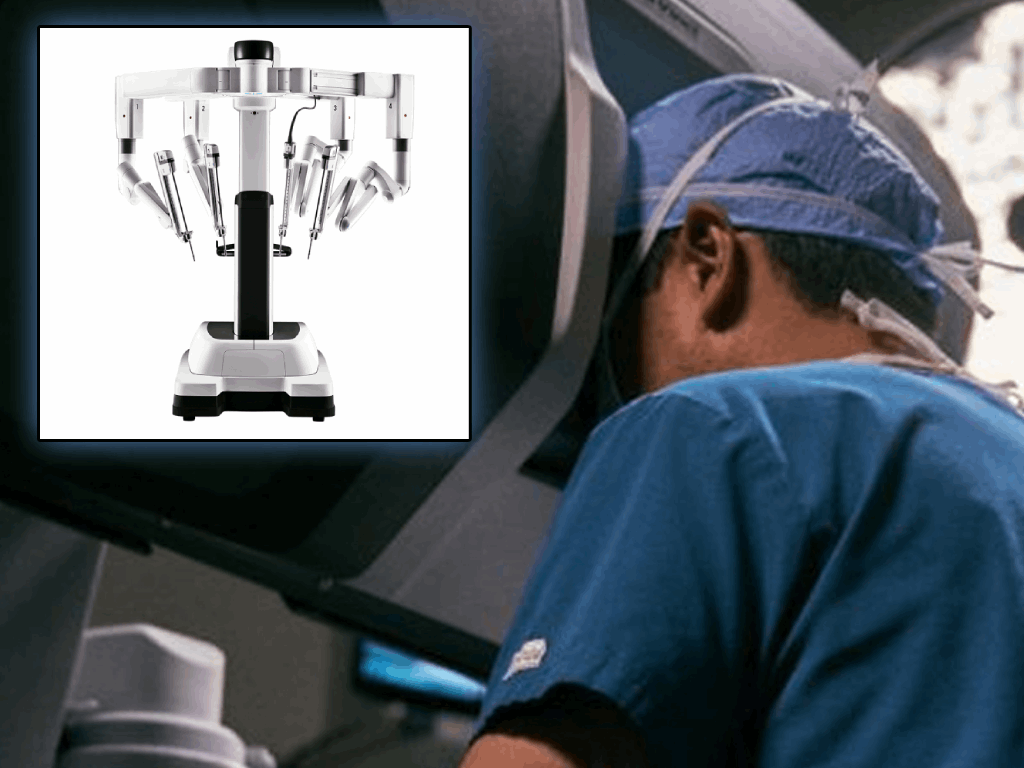 Surgeons now use the latest robotic technology to deliver quality surgeries.