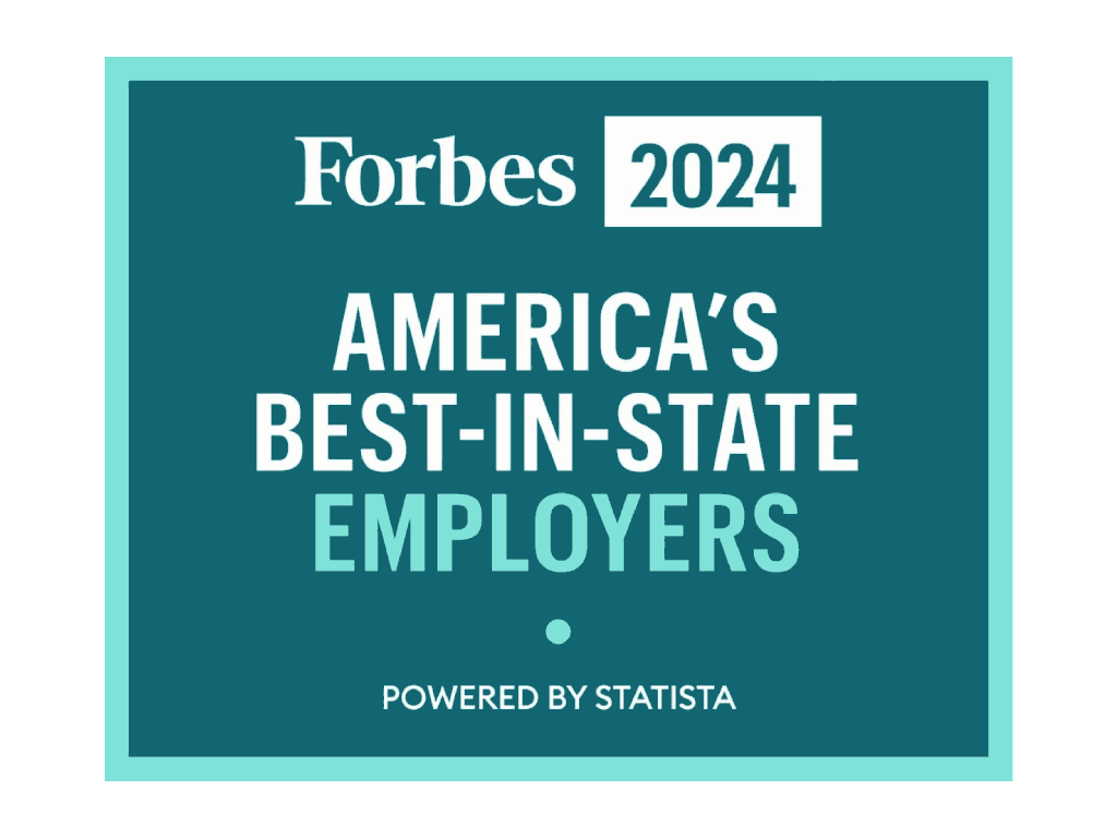 One of the Best Places to Work in Massachusetts!