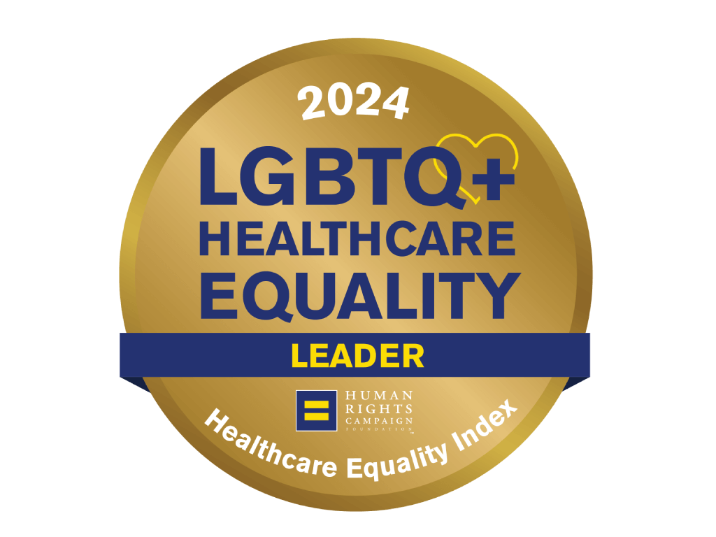 A Leader in LGBTQ+ Healthcare Equality