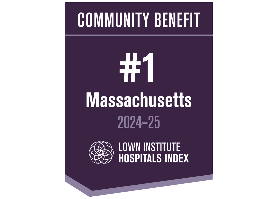 The #1 Hospital for Meeting Community Needs