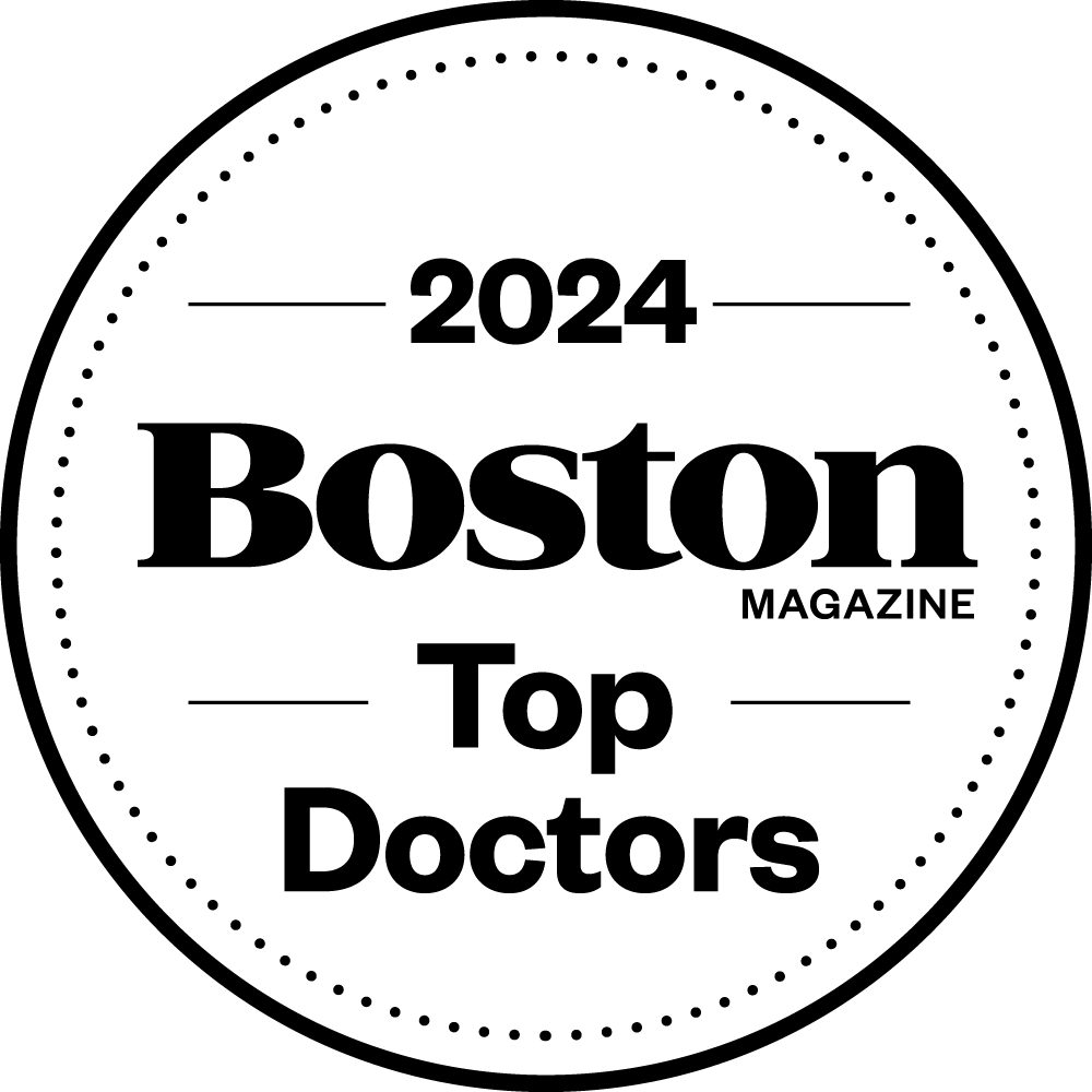 Boston Magazine Top Doctors 2024