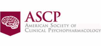 American Society of Clinical Psychopharmacology logo