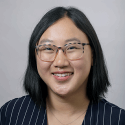 Portrait of Dr. Sara Wang