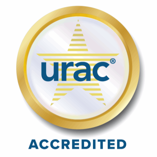 URAC Accredited Logo