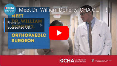 Meet Dr. William Doherty video