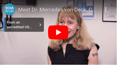 Meet Dr. von Deck video